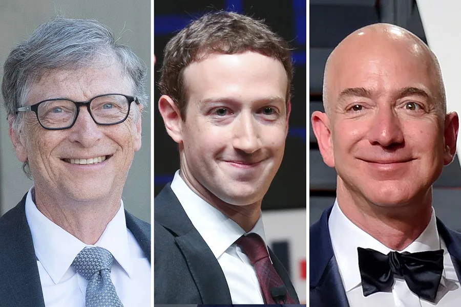 تعرّف على قائمة أغنى 10 شخصيات في العالم للعام 2023