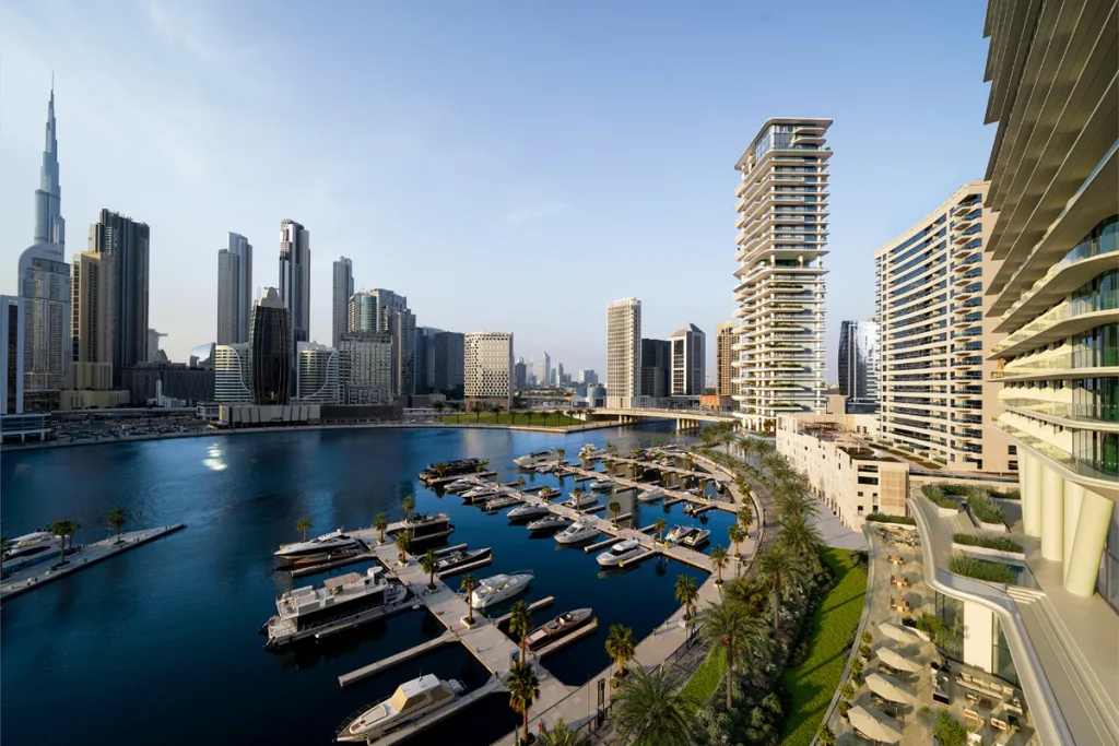 شركة أمنيات العقارية تعلن استحواذها على مراسي باي مارينا