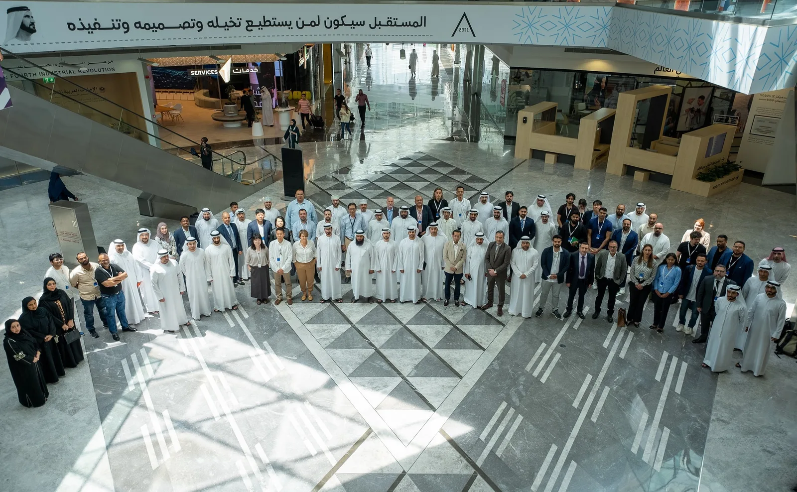 السعودية تستعين بالأقمار الصناعية لمراقبة تقدم المشاريع