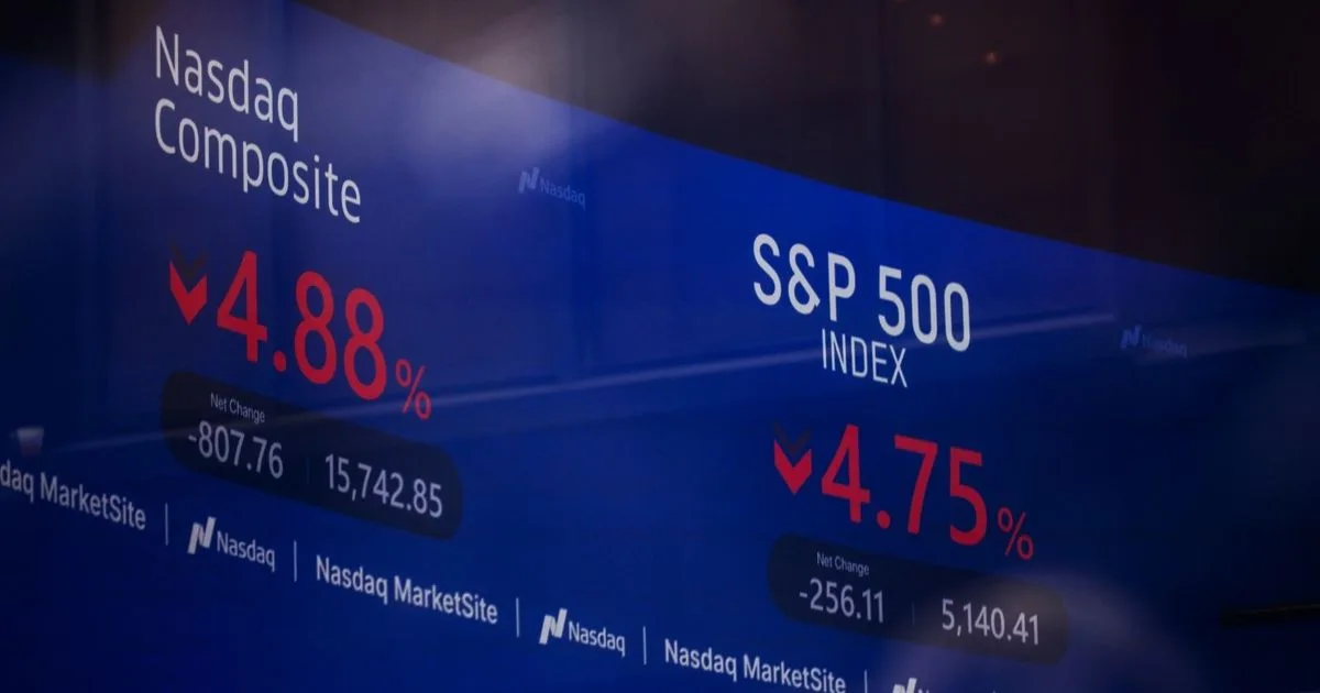 مؤشر S&P 500 تحت ضغط أسعار النفط: تحليل الأسواق الأمريكية