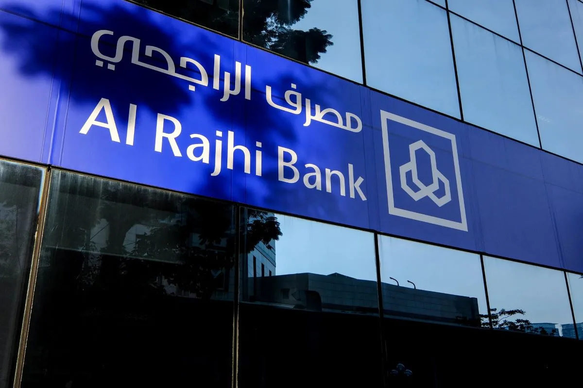 شروط فتح حساب في بنك الراجحي