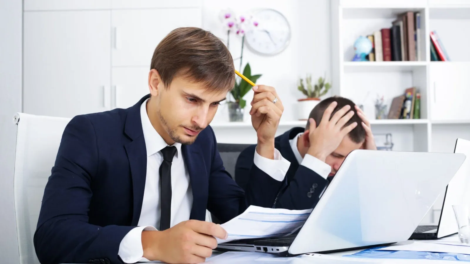 10 أخطاء شائعة يقوم بها الموظفون ورواد الأعمال