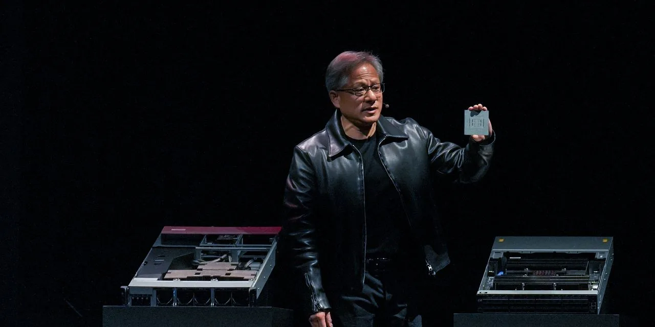 في يوم واحد، تكبدت أسهم شركة Nvidia خسائر بقيمة 78 مليار دولار