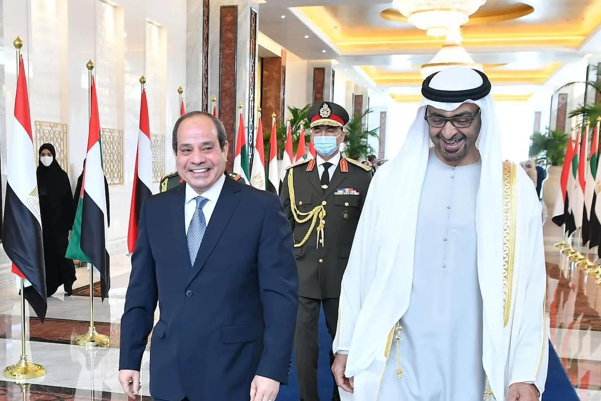 شركة إماراتية تقود استثماراً بقيمة 60 مليار جنيه في مشروع عقاري بمصر