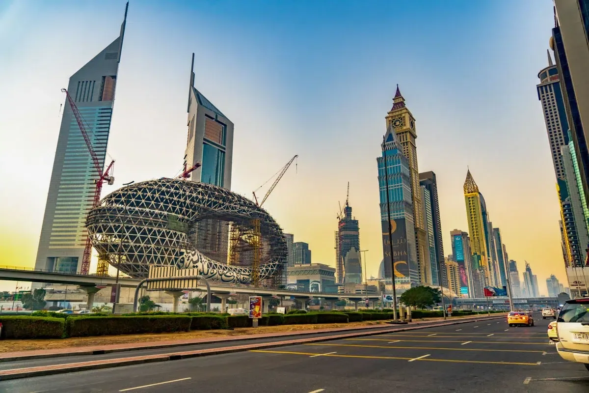 أهم 5 مدن في الشرق الأوسط