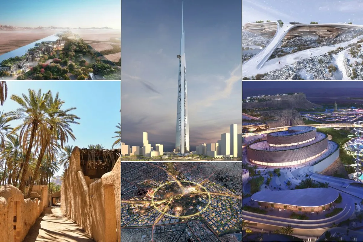 5 أفكار لبدء مشاريع ناجحة في السعودية 2024