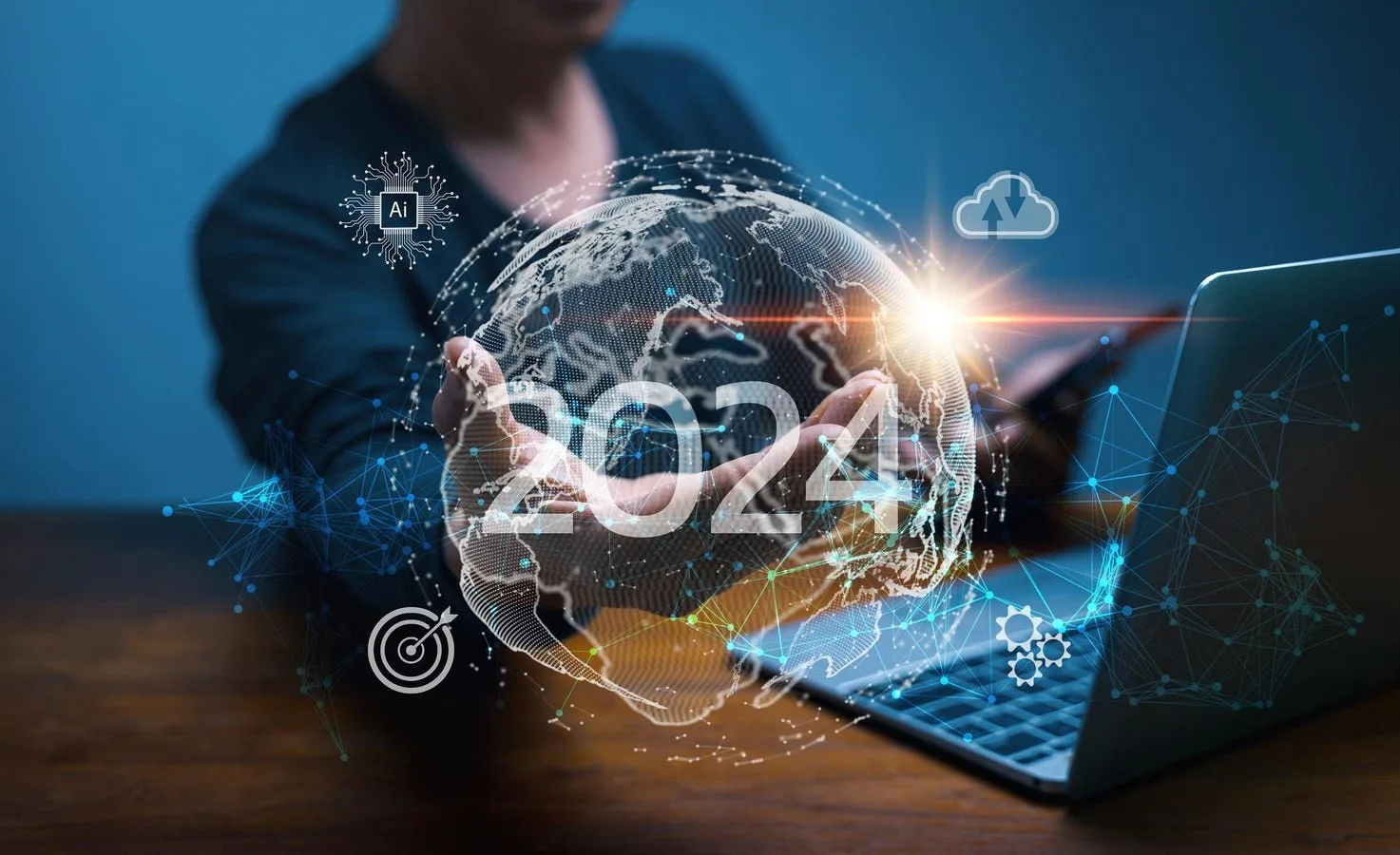 أبرز 5 تقنيات ناشئة في عام 2024