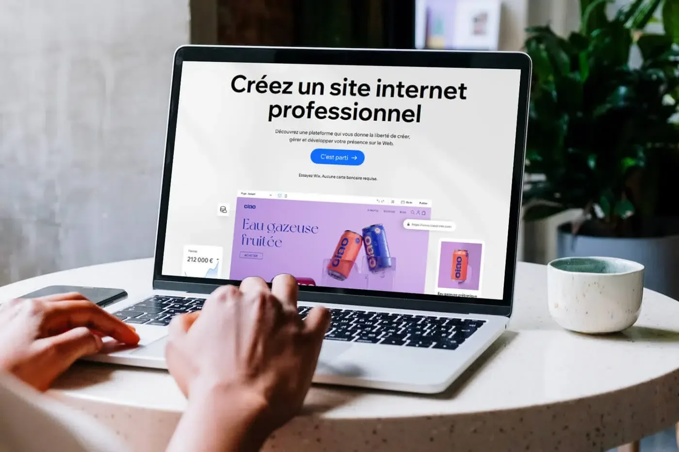 أبرز المواقع الرائجة على الإنترنت