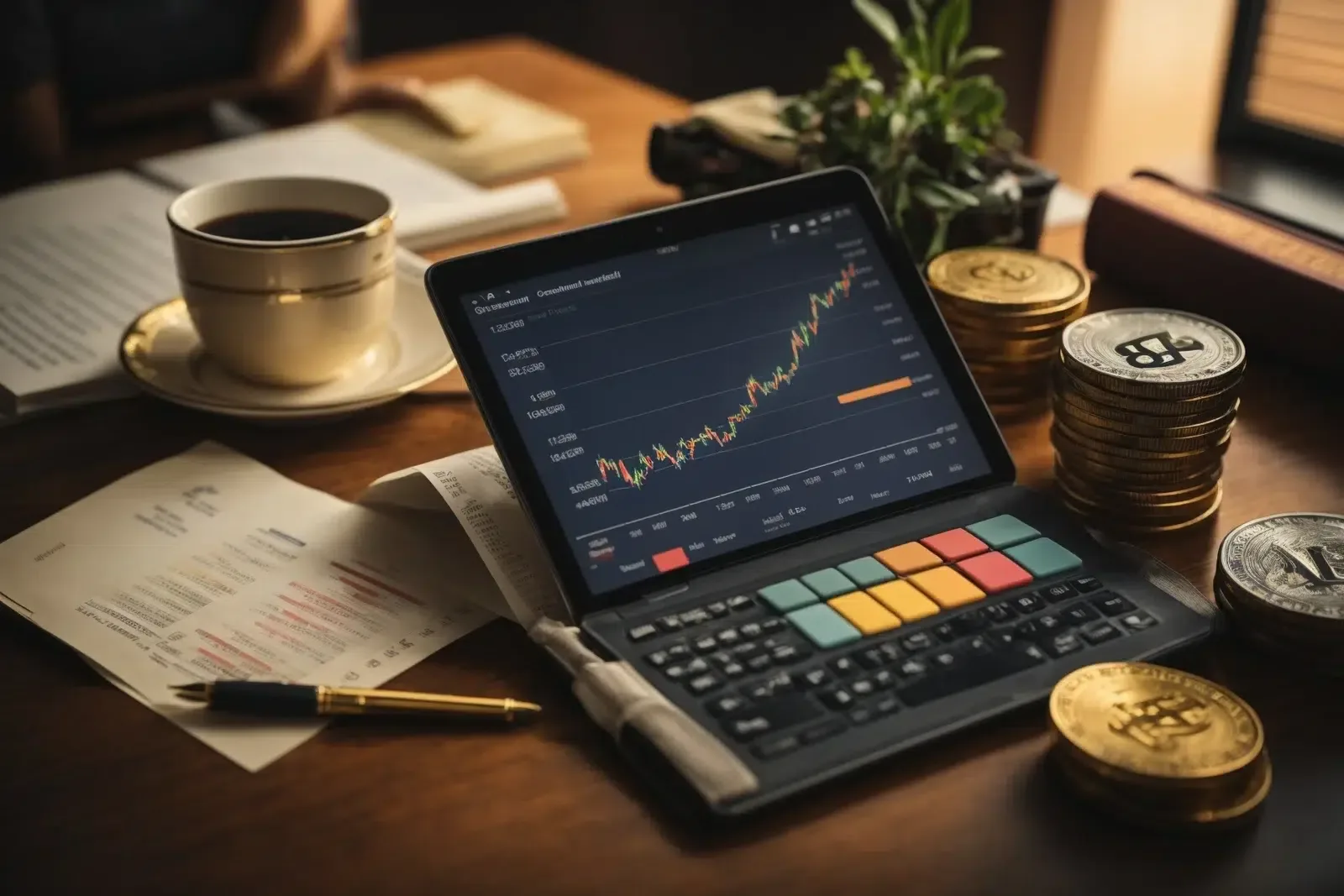 5 نصائح استثمارية للمستثمرين في سوق الأوراق المالية