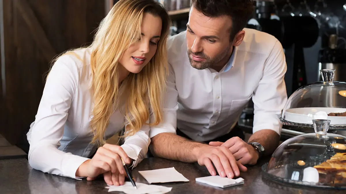 5 نصائح لبدء مشروع تجاري مع زوجتك