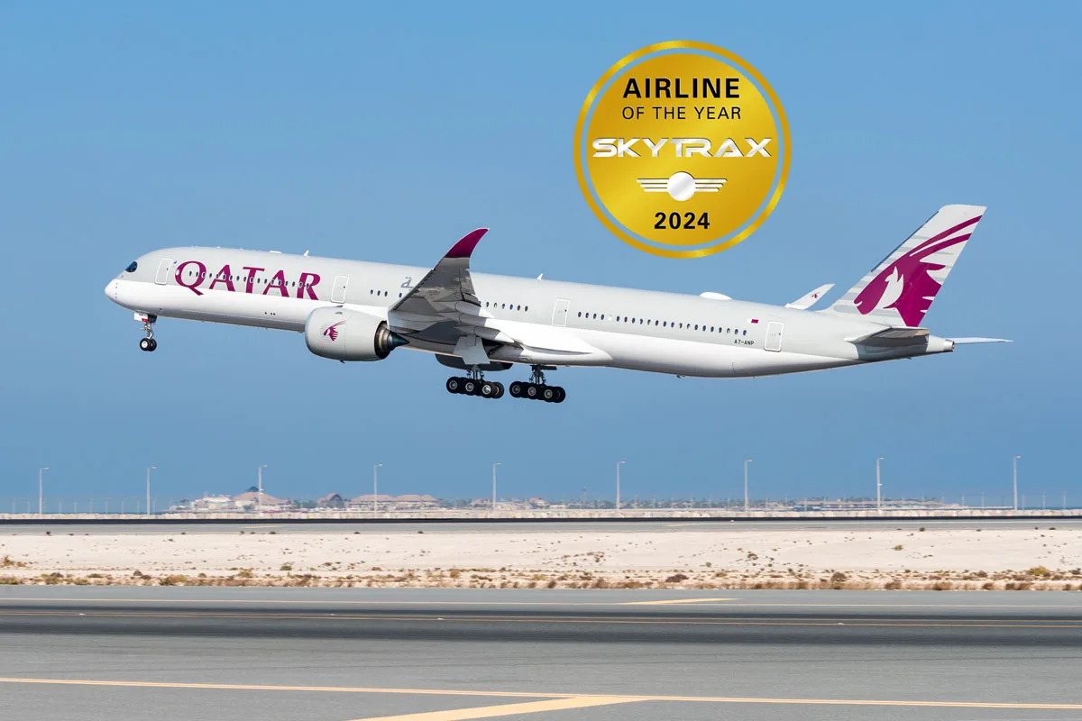 أفضل 10 شركات طيران في الشرق الأوسط لعام 2024