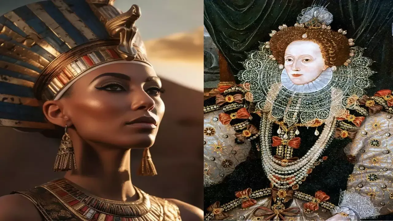 قائمة بأغنى 5 ملكات في كل العصور