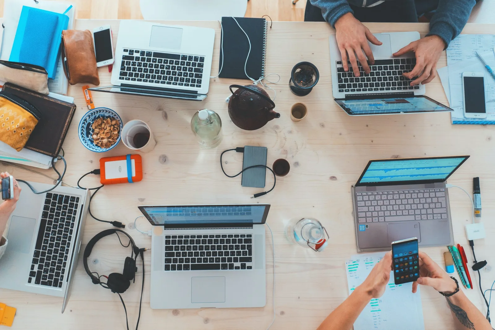 11 خطوة لبدء مشروع تجاري ناجح