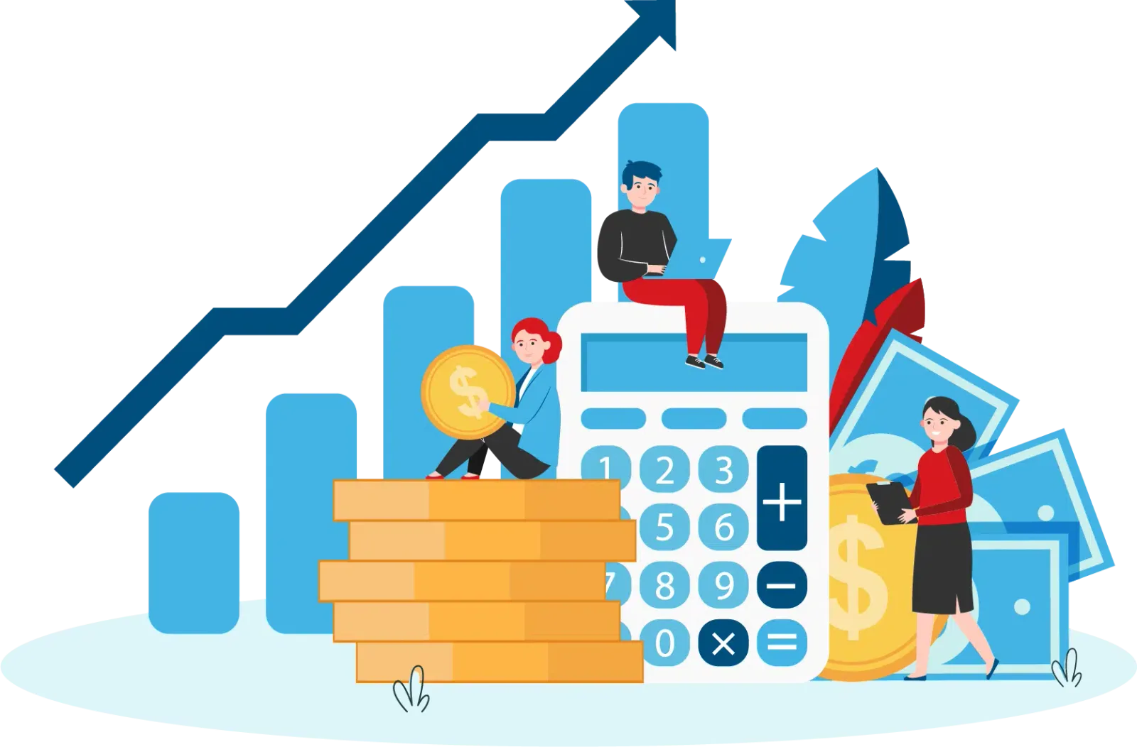 ماذا تعني المحاسبة الائتمانية؟
