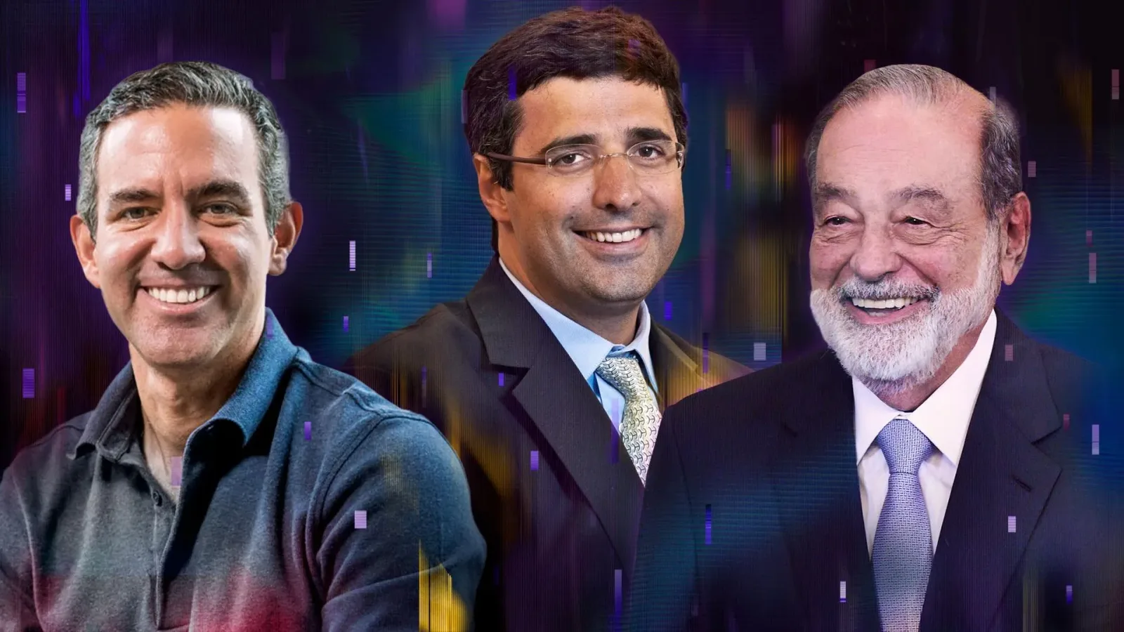 قائمة بأغنى 10 أشخاص في البرازيل 2025
