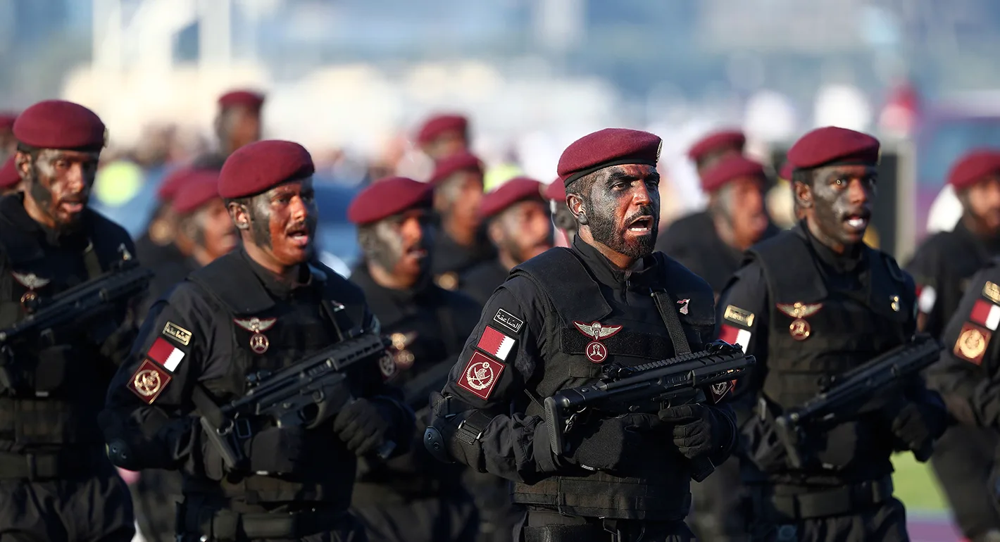 رواتب المجندين الأجانب في القوات المسلحة البحرينية