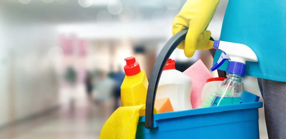 مشروع صناعة المنظفات