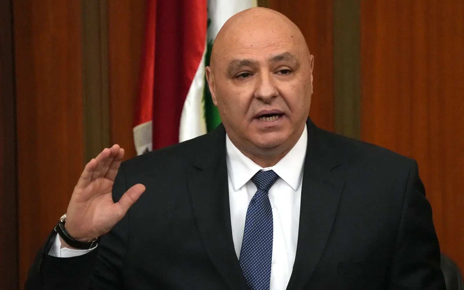 ما هو الراتب الذي يتقاضاه رئيس الجمهورية اللبنانية؟