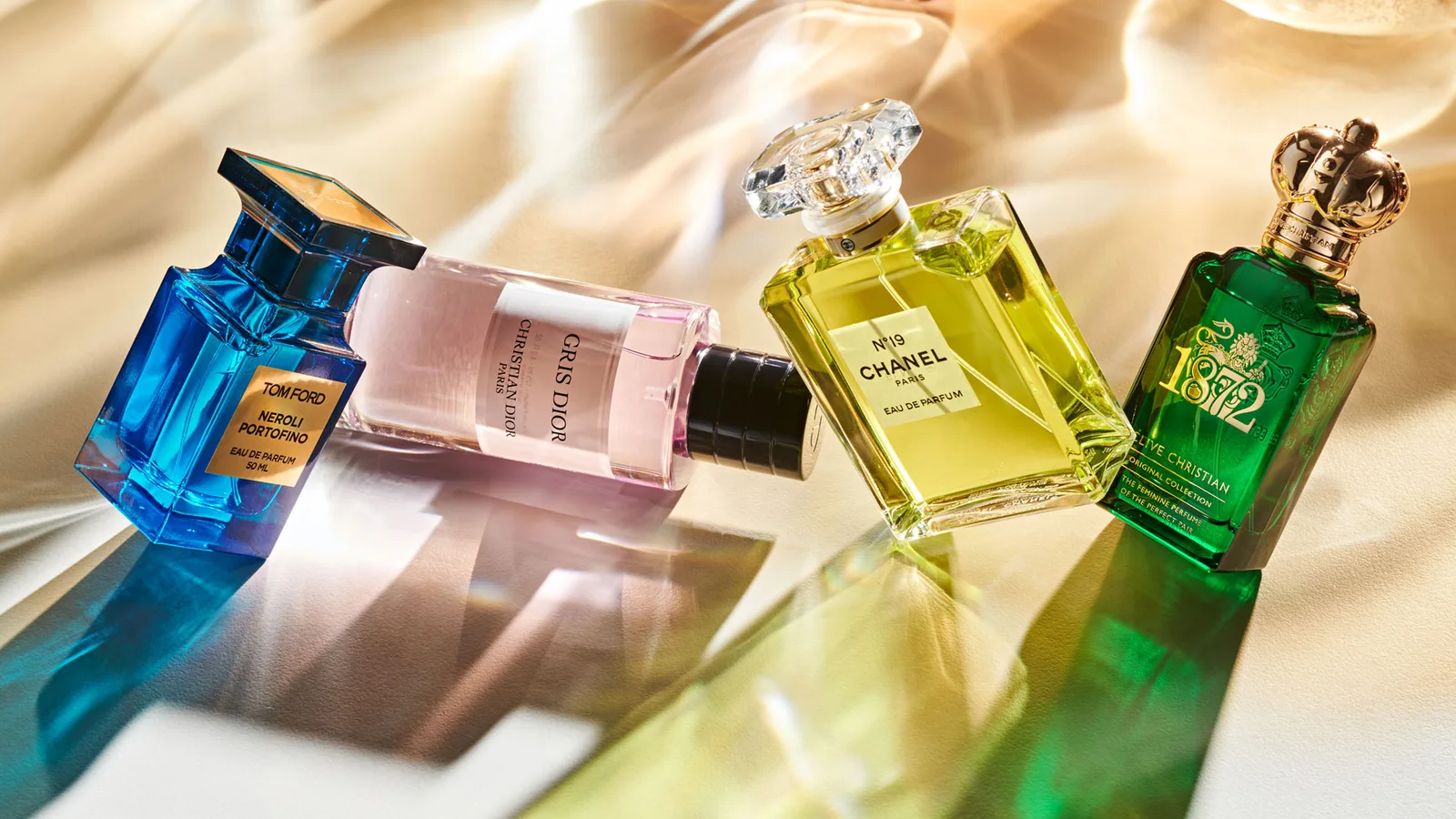 أبرز 10 عطور للرجال في عام 2025
