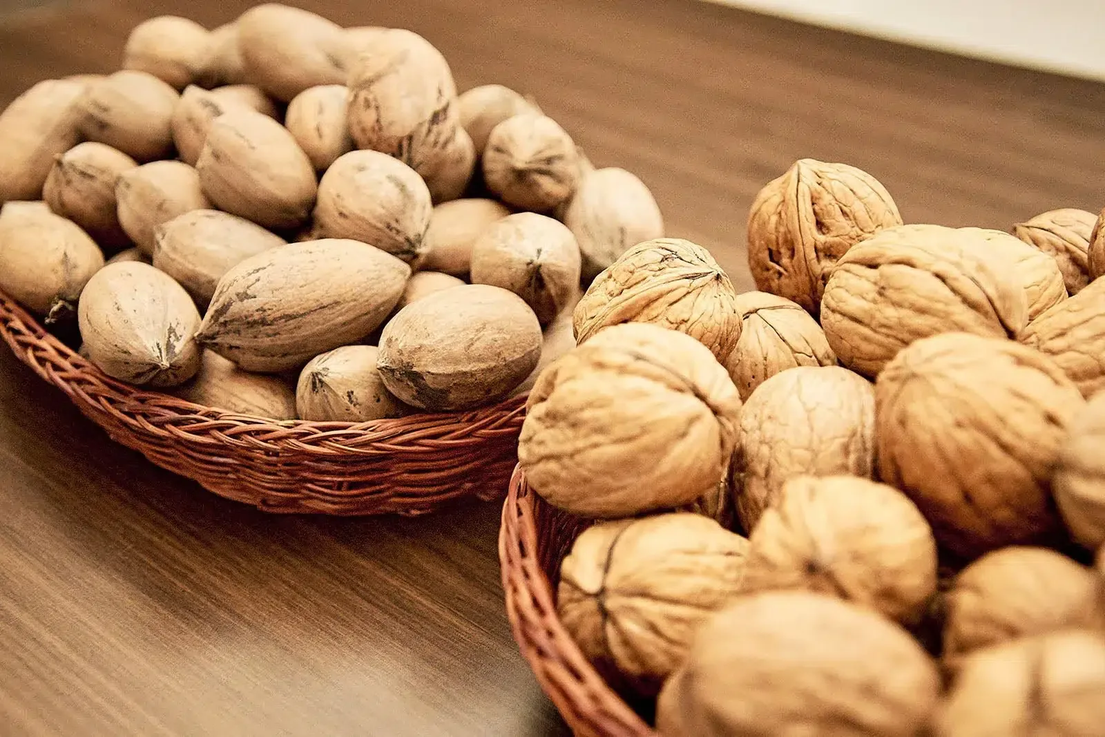 أبرز عشر دول منتجة للجوز