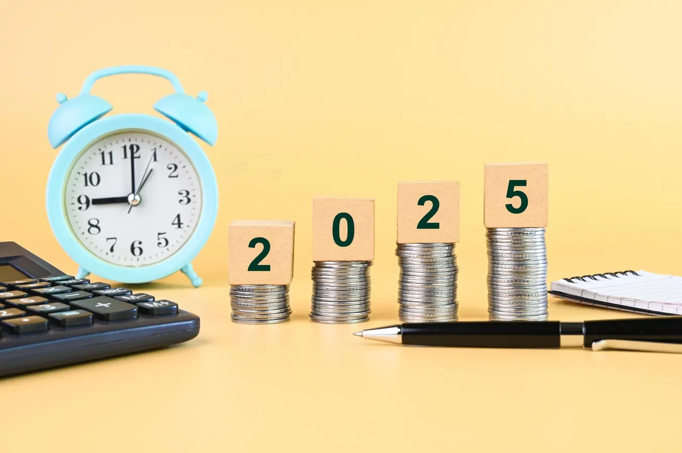 أبرز 4 طرق لـ استثمار المال في 2025