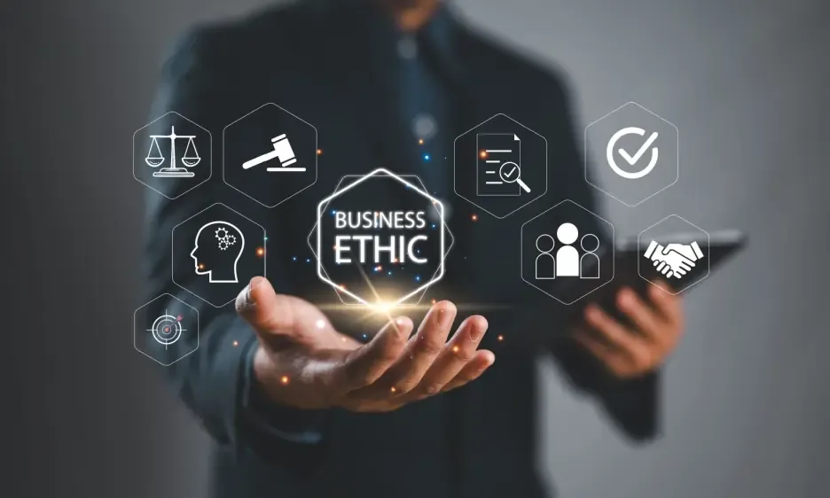 أساليب تساعدك على أن تصبح رائد أعمال يتحلى بالأخلاق