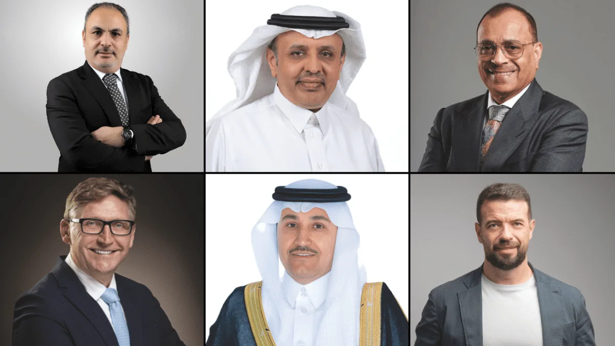 أبرز رجال الأعمال السعوديين