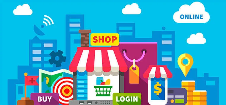 أبرز شركات التجارة الإلكترونية في دول الخليج