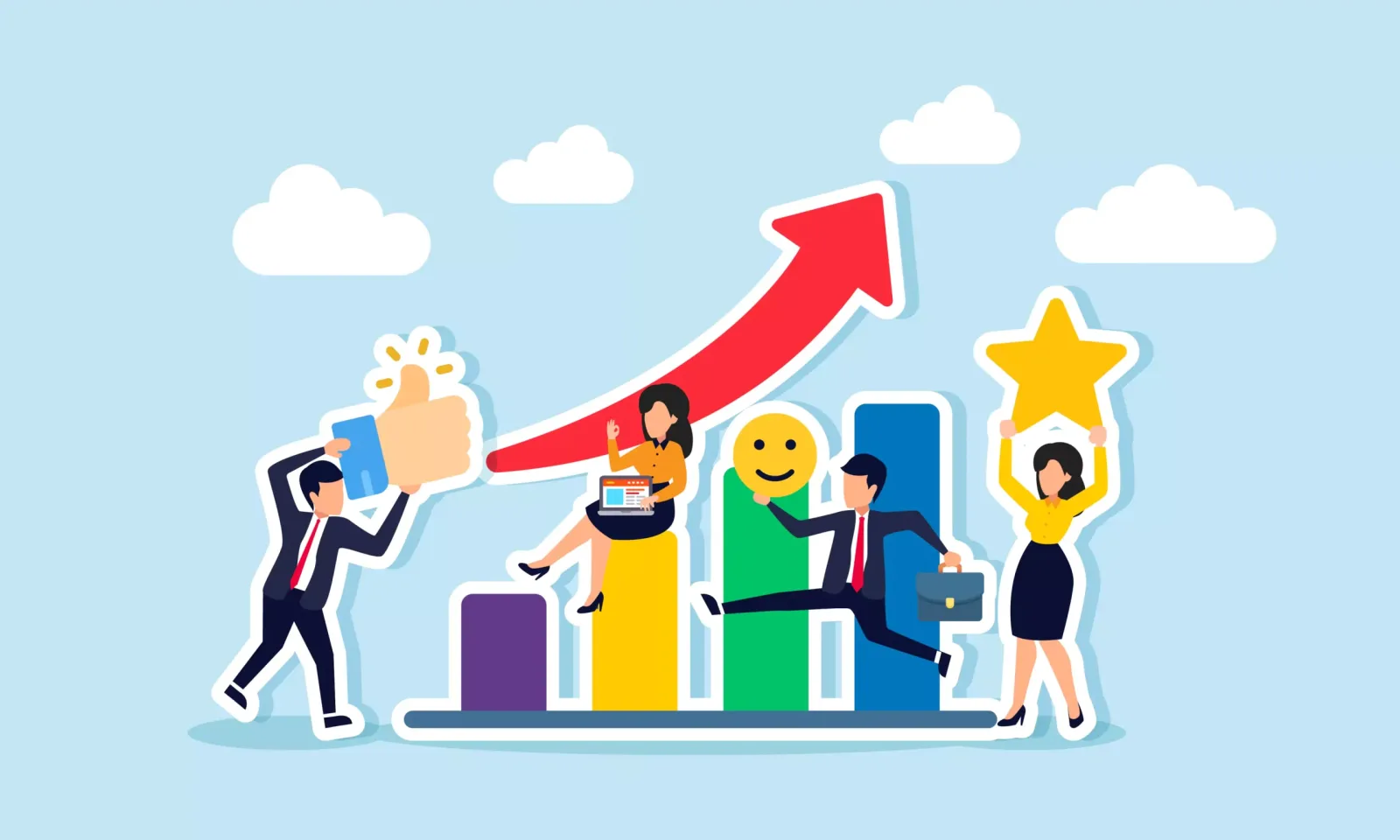استراتيجيات ذكية لزيادة المبيعات دون الحاجة لرفع الأسعار