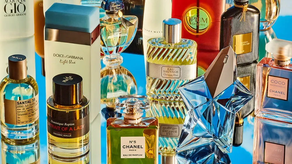 الروائح الفاخرة تبدأ من هنا: أشهر 10 شركات عطور في العالم