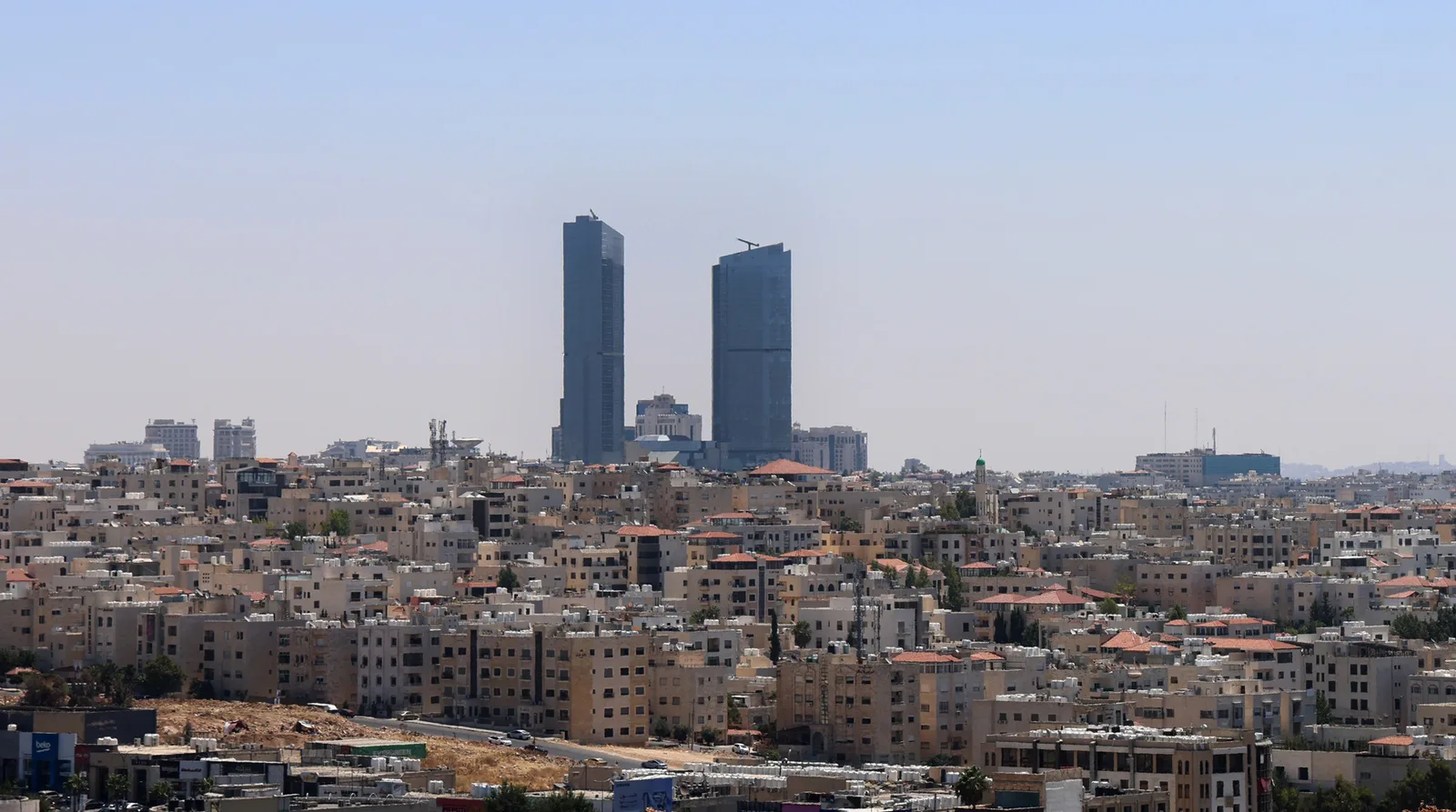 تحديث أميركي: الأردن عند مستوى التحذير الأمني الثالث