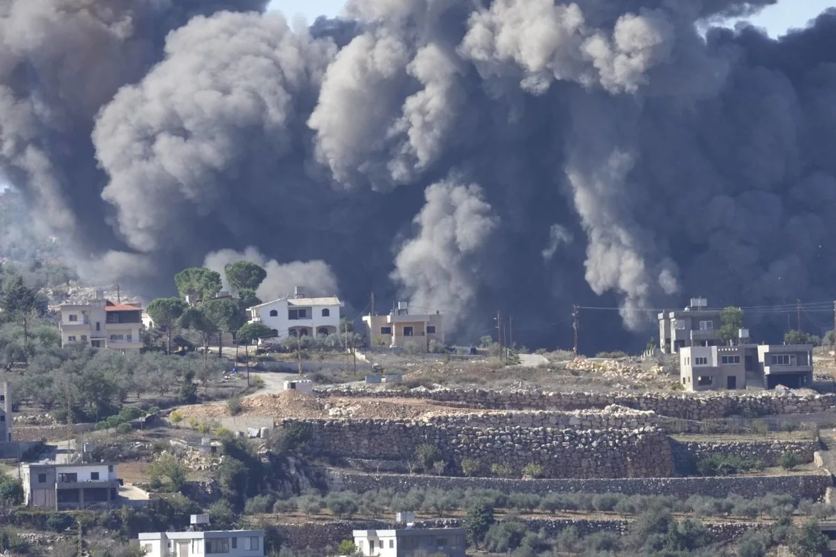 العفو الدولية: منع عودة سكان جنوب لبنان قد يرقى لجريمة حرب