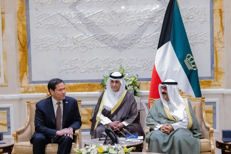 روبيو: نثمن تعاون الخليج ونقترب من اتفاق مع إيران