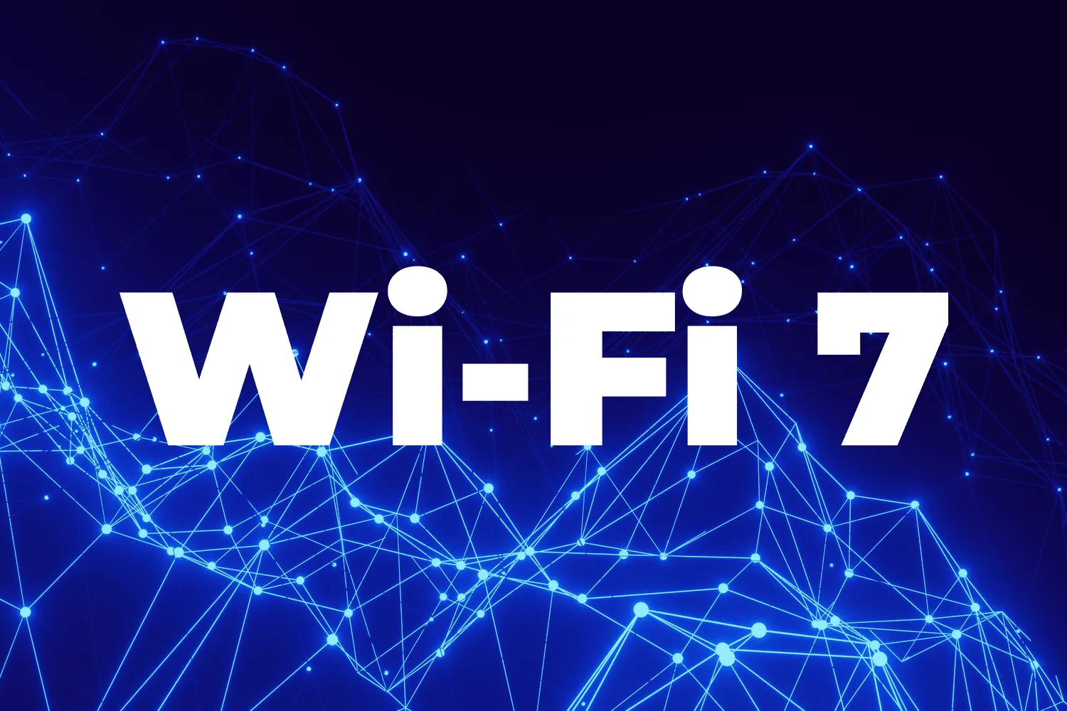 Wi-Fi 7 سيصدر في الربع الأول من العام القادم