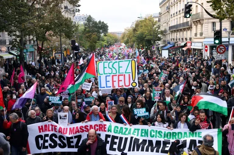 حركة مقاطعة إسرائيل"BDS"