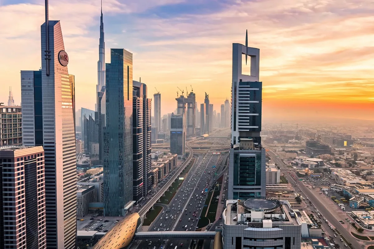 4.4 مليار درهم إيرادات قياسية لحكومة دبي من مبيعات العقار