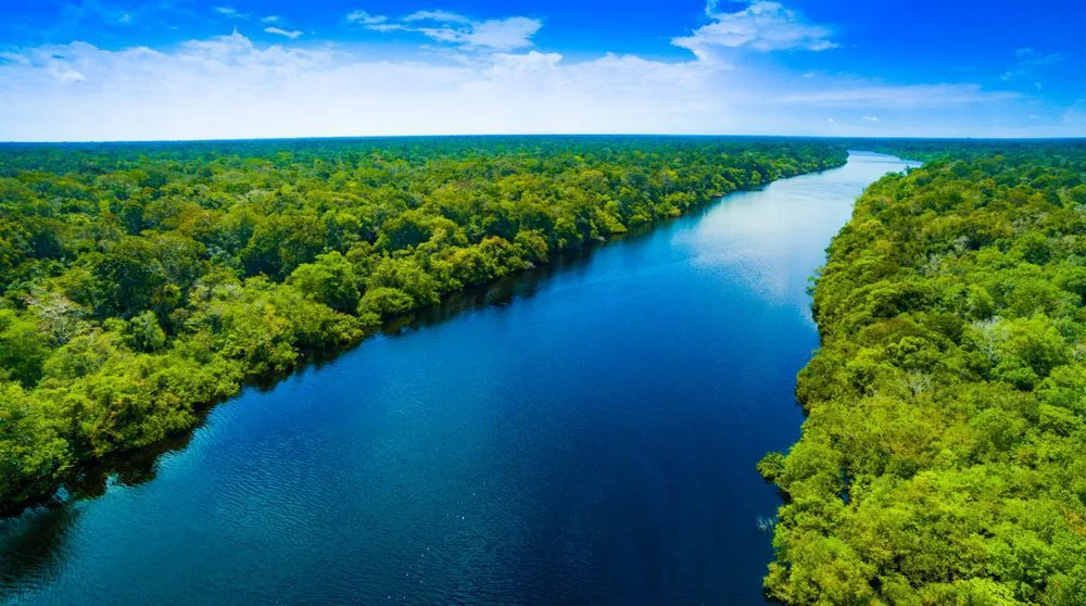 أطول 10 أنهار في العالم - صورة 2