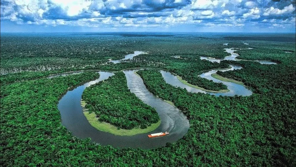 أطول 10 أنهار في العالم - صورة 9