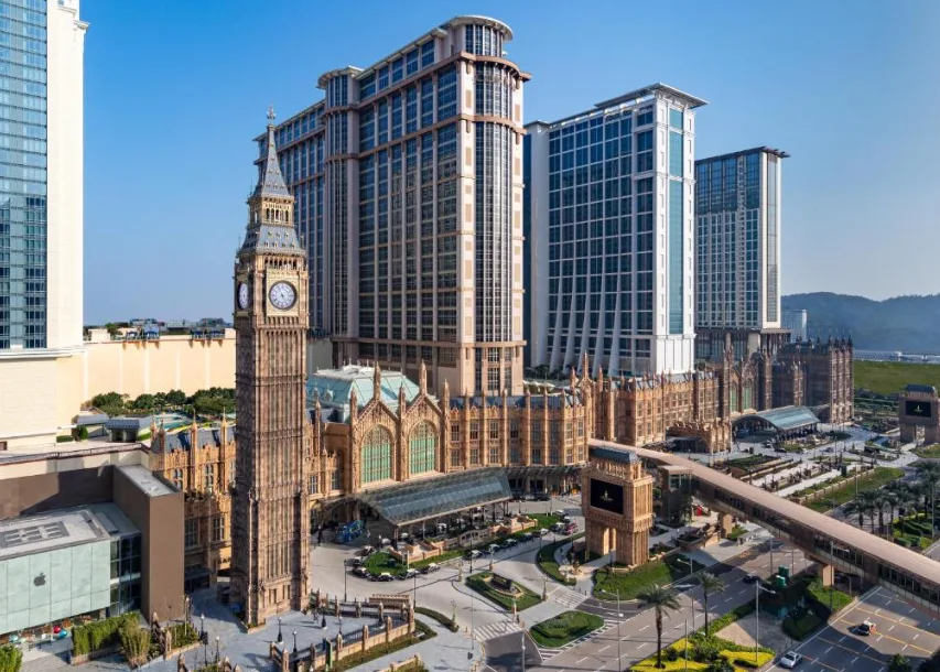 تعرف على أكبر 10 فنادق في العالم