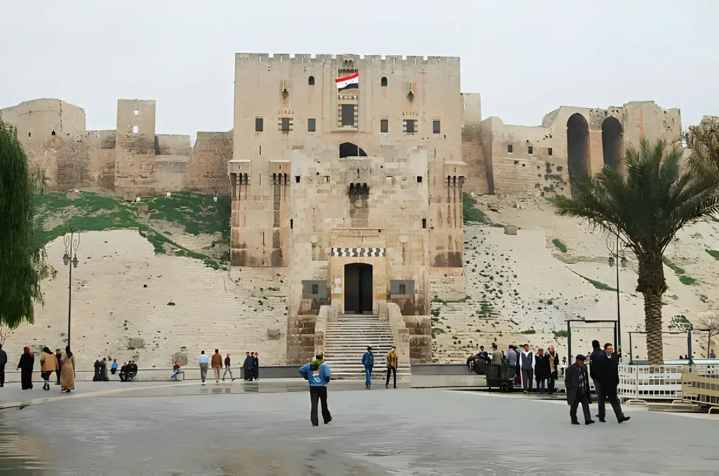 تعرف على أكبر 10 قلاع في العالم