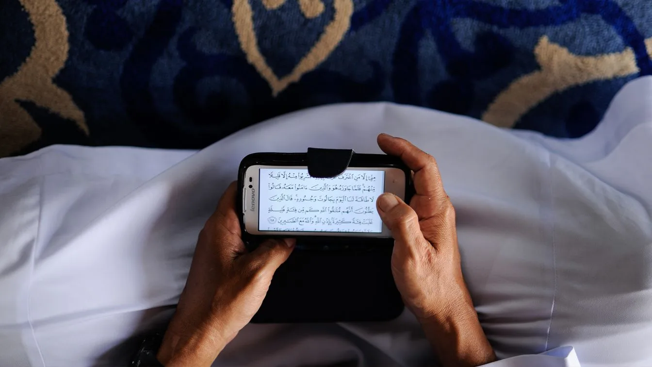 أبرز التطبيقات لحفظ القرآن الكريم في شهر رمضان