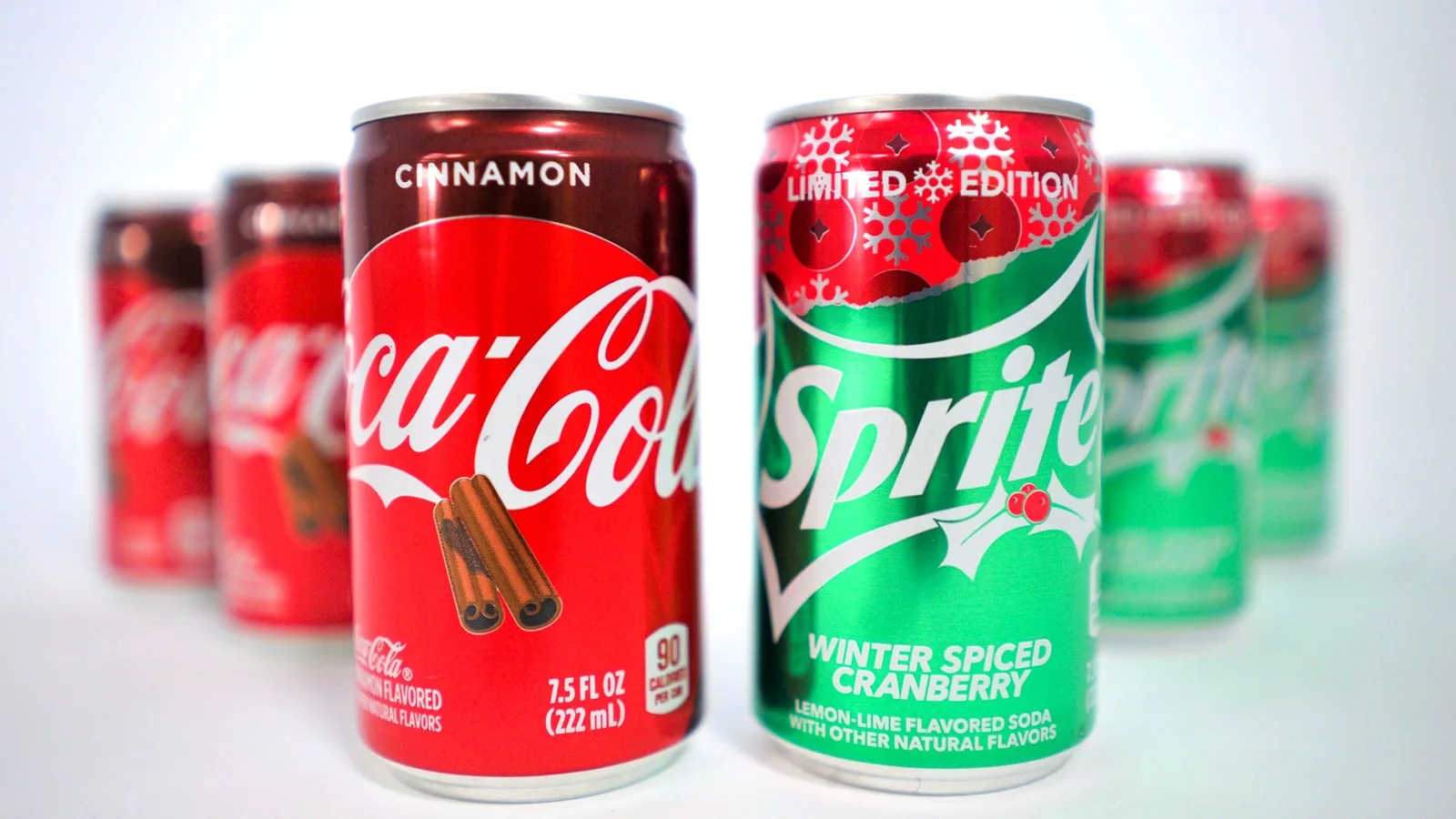 رغم المقاطعة ... Coca-Cola تطلق نكهة جديدة