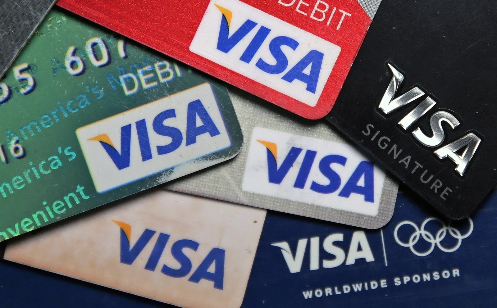 Visa Inc