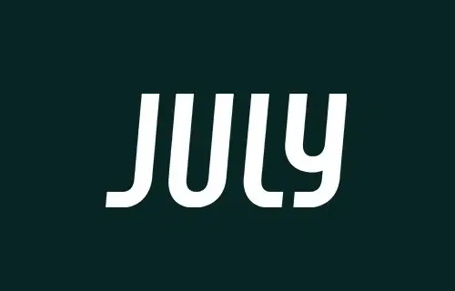 July