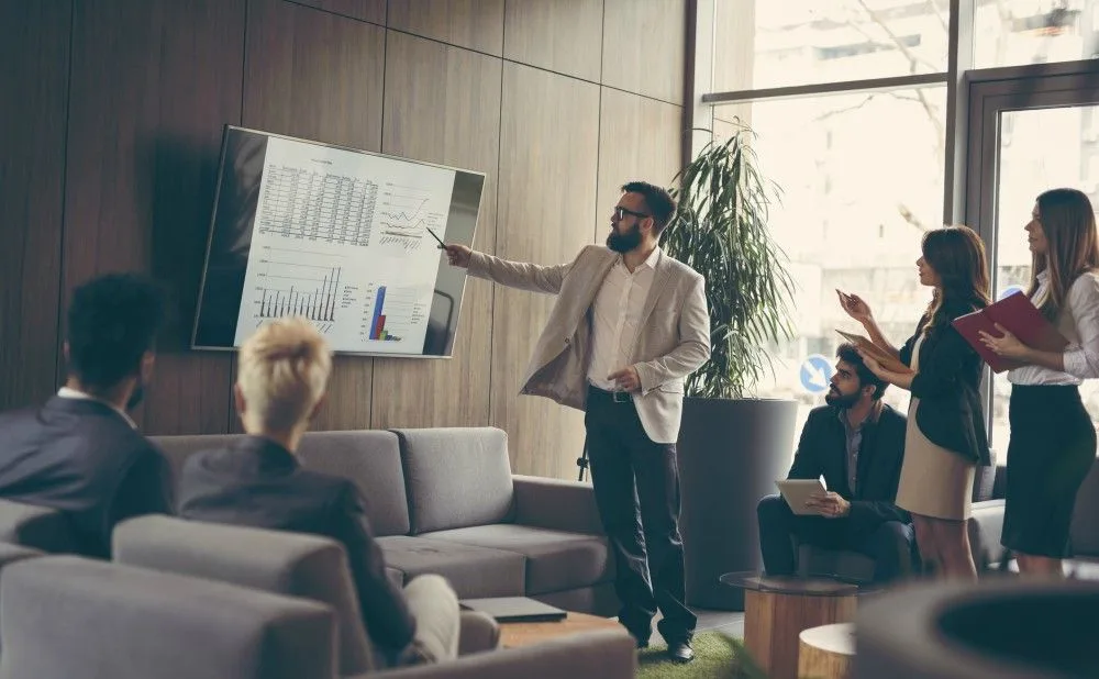 sales team