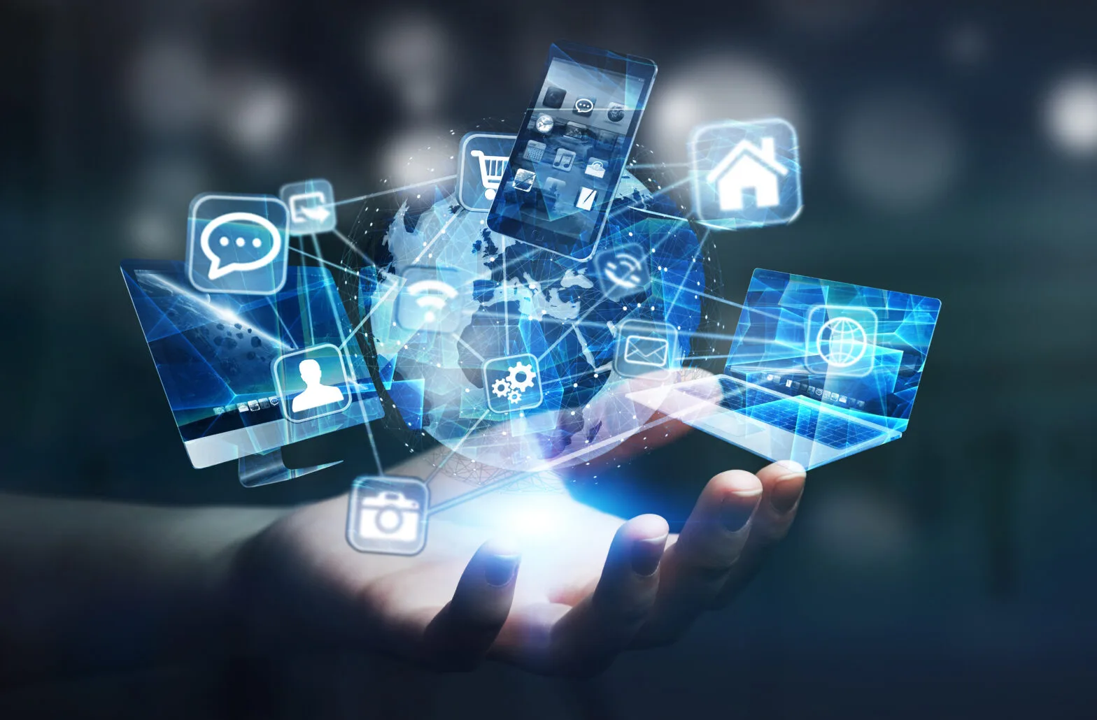 10 أسباب شائعة لبطء شبكة WiFi في المنزل
