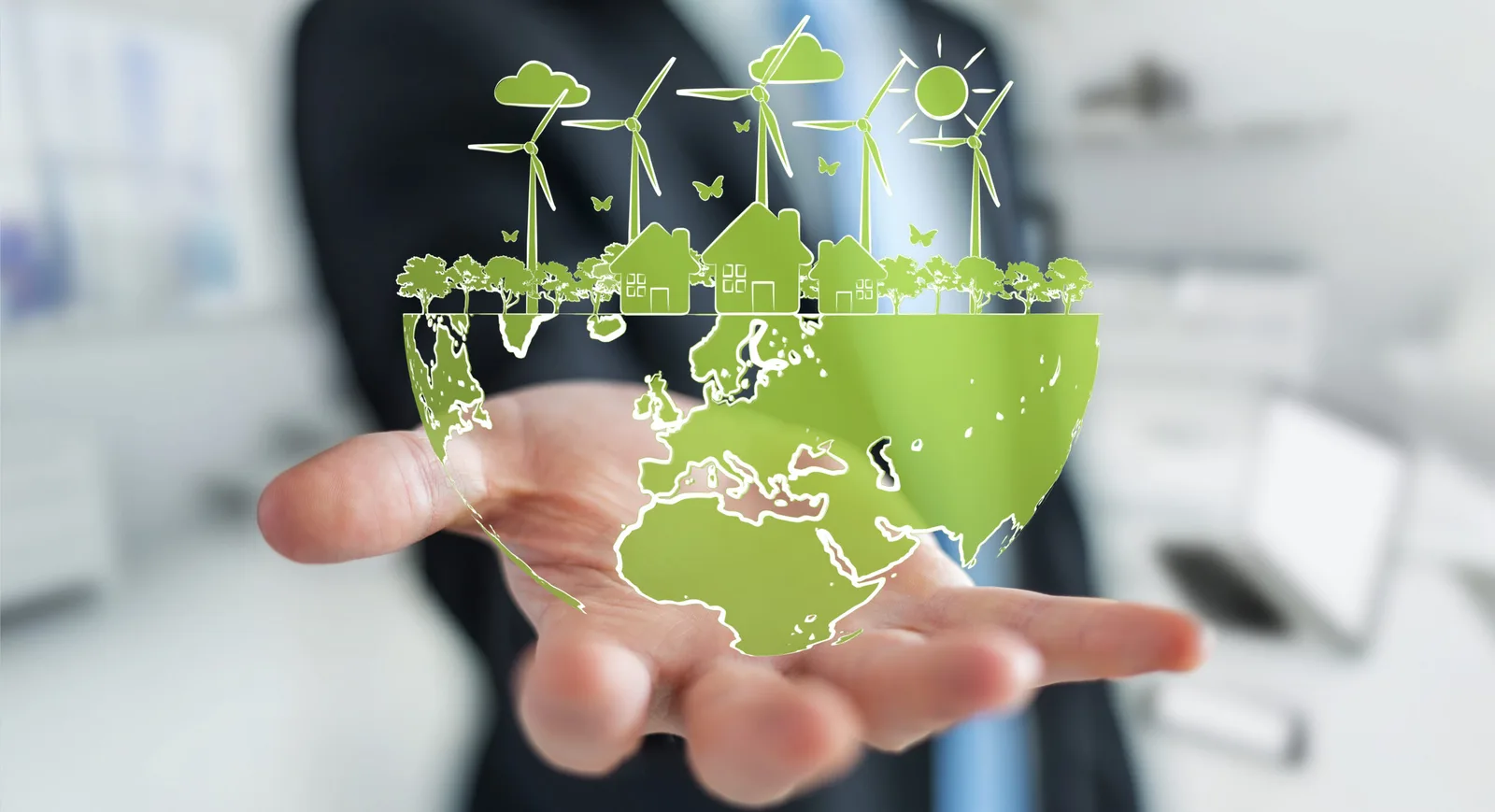 Sustainable business