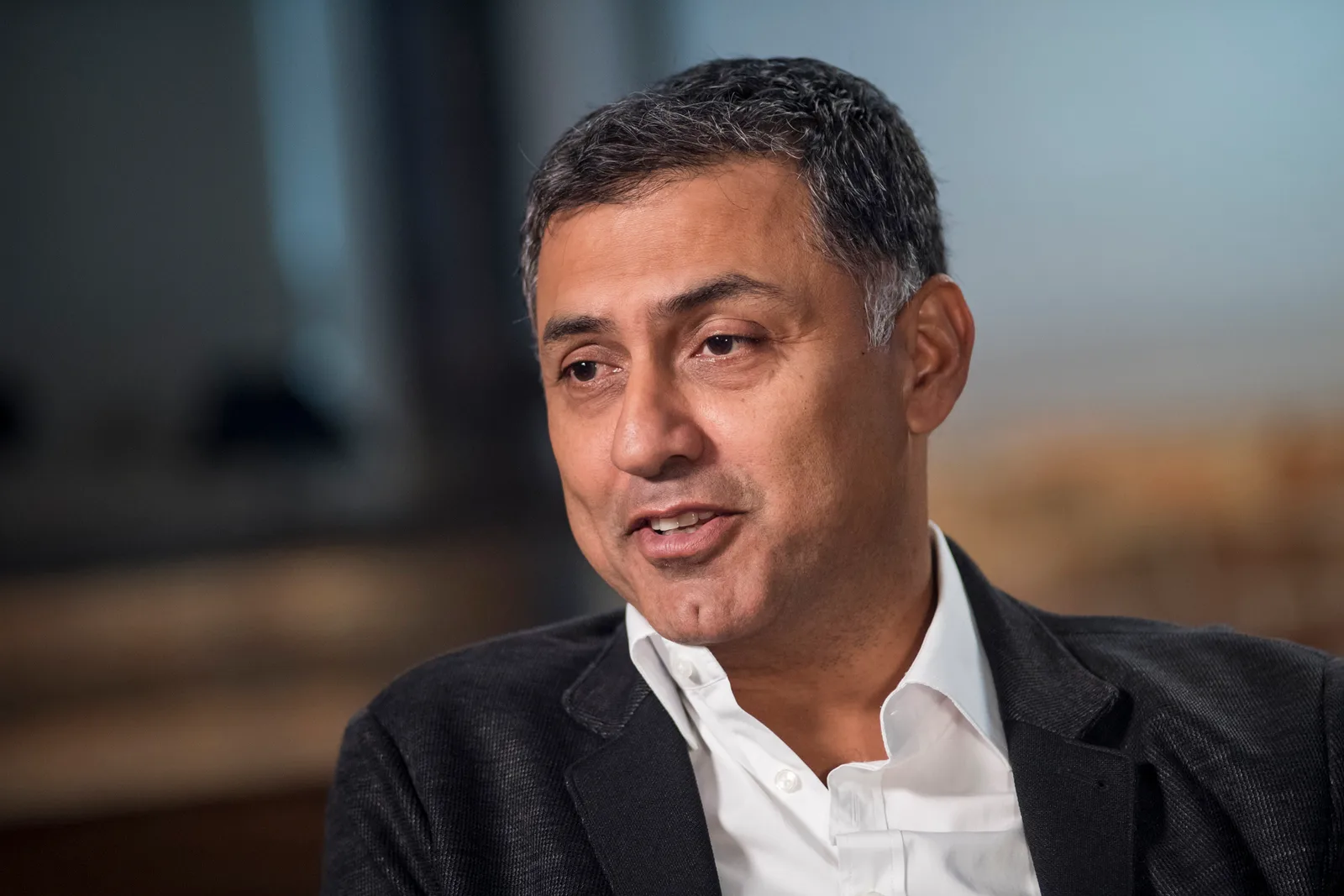 Nikesh Arora