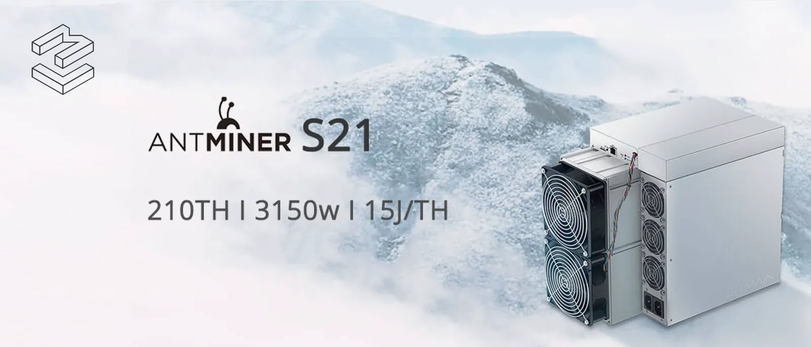 Antminer S21 Pro