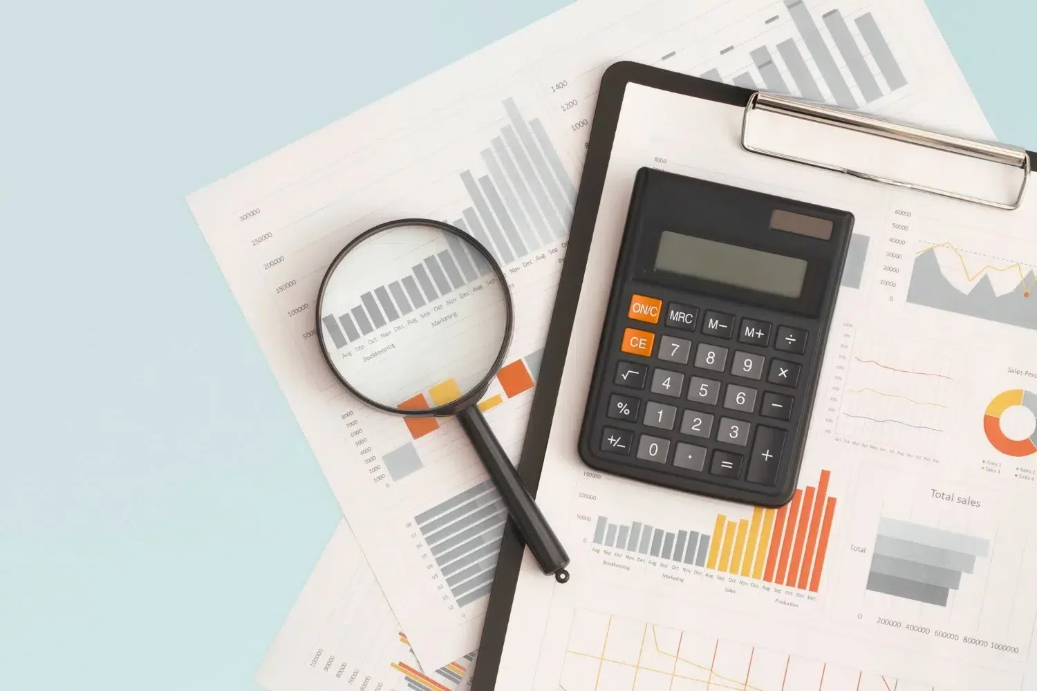 financial analysis